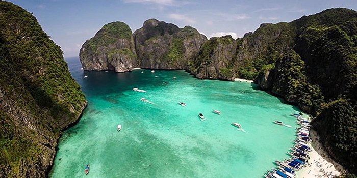 Kota Krabi – Destinasi Wisata Alam Yang Instagramable
