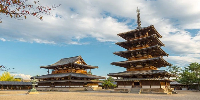 Kuil Horyuji – Wisata Religi Yang Jadi Situs Warisan Dunia
