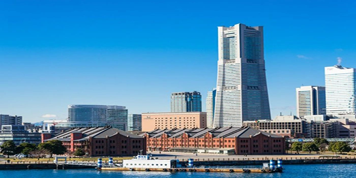 Landmark Tower – Nikmati Pemandangan Kota Yokohama