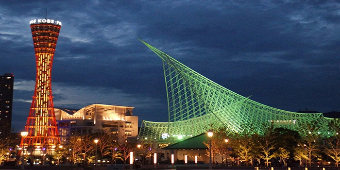 Museum Maritim Kobe – Melihat Berbagai Koleksi Kapal Layar