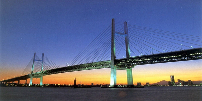 Yokohama Bay Bridge – Wisata Jembatan Terpanjang Di Jepang
