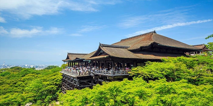 Kuil Kiyomizudera – Wisata Kuil Yang Jadi Warisan Budaya