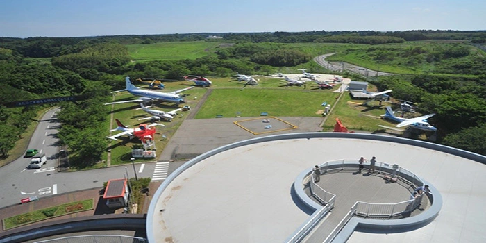 Museum Penerbangan Narita – Wisata Edukasi Tentang Pesawat