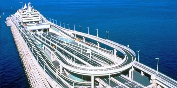 Umihotaru – Pulau Buatan Yang Ada Di Tengah Teluk Tokyo