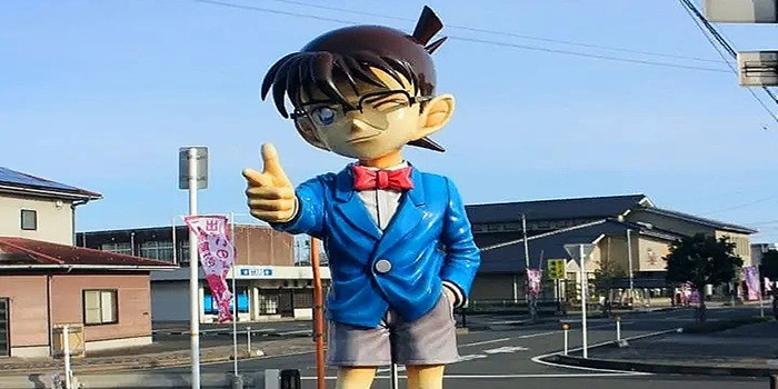 Hokueicho – Wisata Kota Detective Conan Yang Indah & Menawan