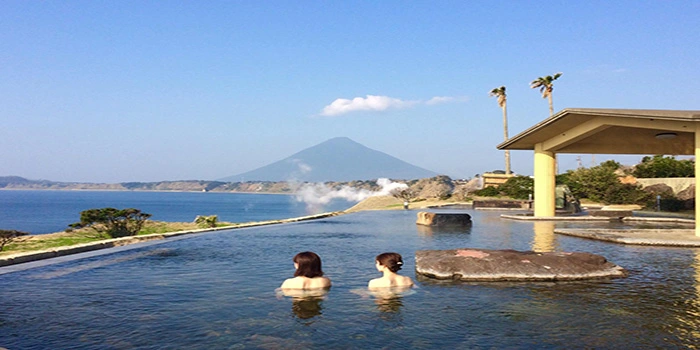 Ibusuki Hot Spring – Wisata Pemandian Air Dan Pasir Panas