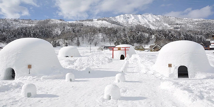 Kamakura No Sato liyama – Menikmati Festival Unik Dan Menarik