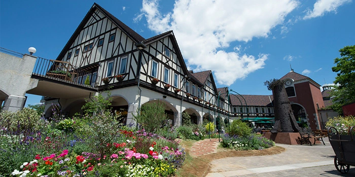 Kobe Herbs Garden – Wisata Taman Yang Indah Di Pusat Kota