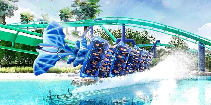 Nagashima Spa Land – Wisata Taman Yang Populer Di Kuwana