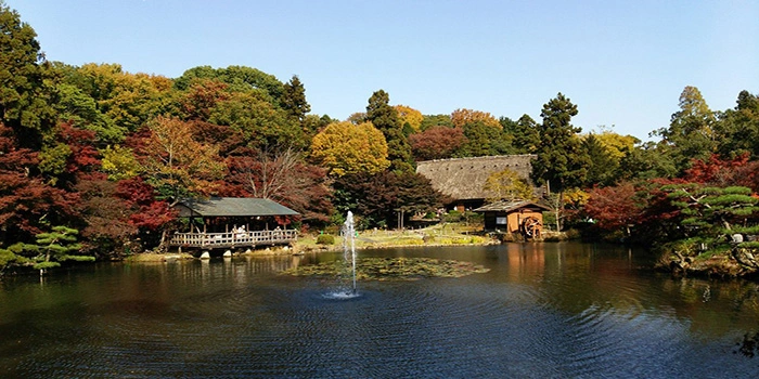 Taman Higashiyama – Wisata Untuk Pencinta Bunga Sakura