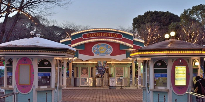 Toshimaen – Wisata Taman Bermain Yang Seru Di Distrik Nerima