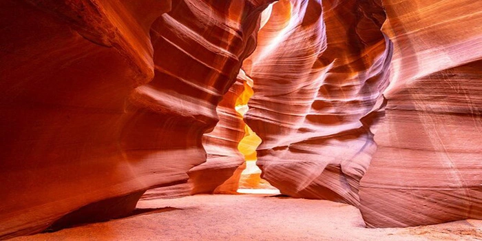 Mengenal Wisata Antelope Canyon Yang Populer Di Arizona
