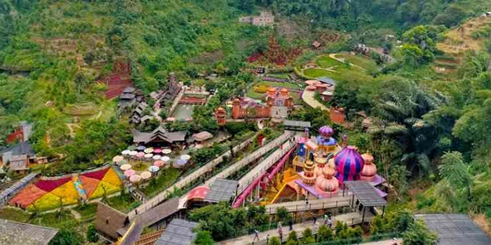 The Great Asia Africa – Wisata Dengan Beragam Spot Menarik