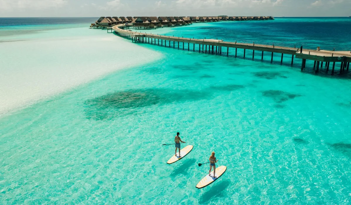 Maldives, Laut Jernih di Jantung Samudra Hindia Tropis