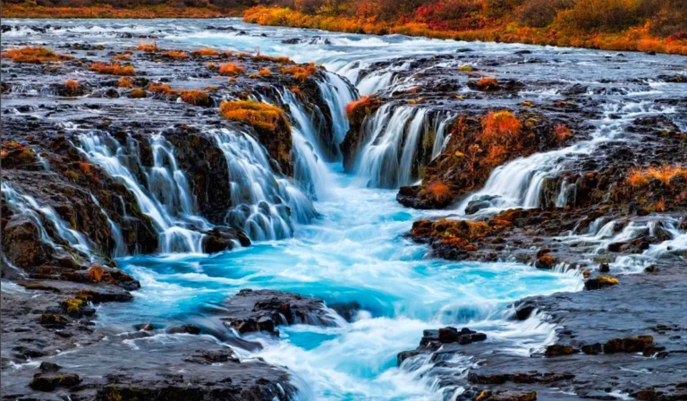 Mengapa Bruarfoss Waterfall Menjadi Spot Wajib Dikunjungi Saat ke Islandia?