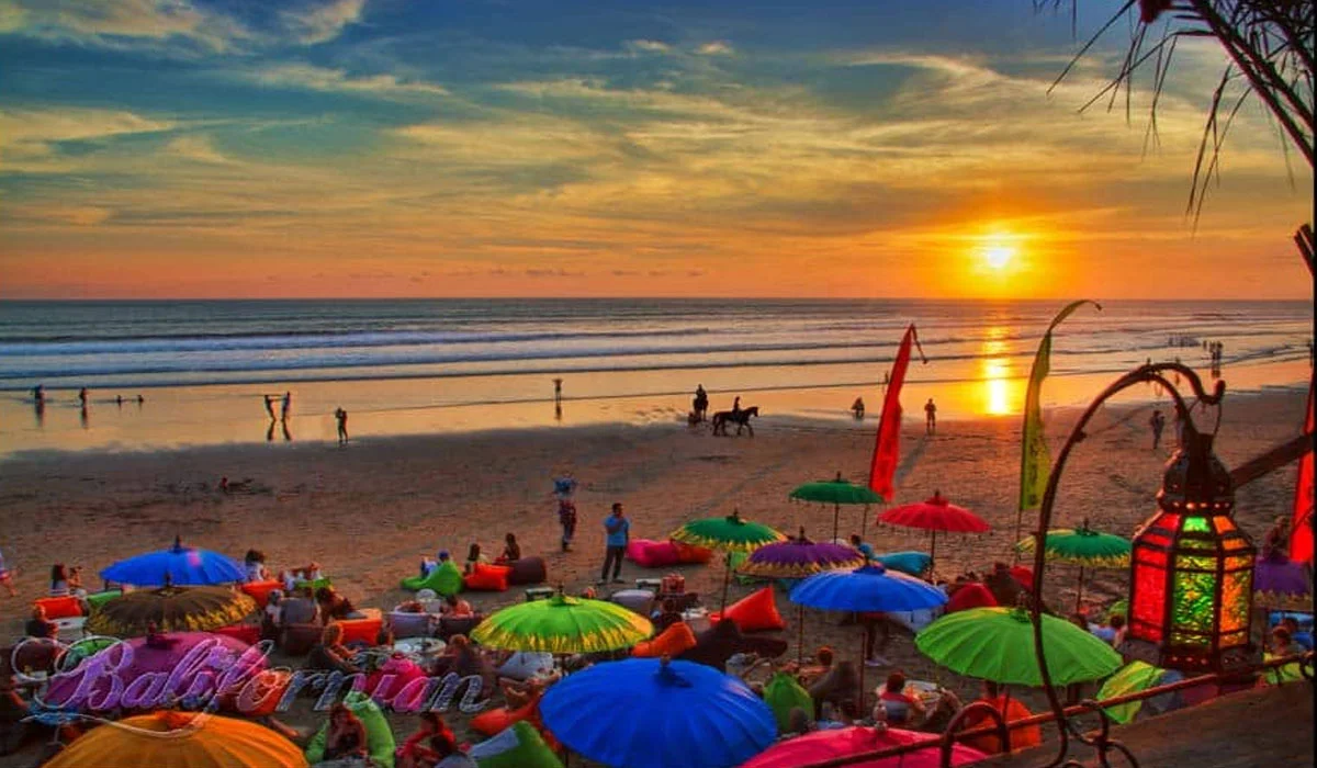 Aktivitas Seru di Pantai Seminyak