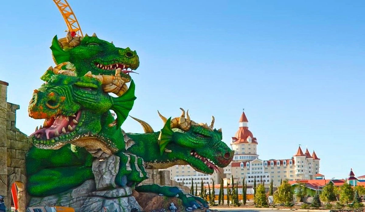 Wahana Seru Untuk Semua Usia