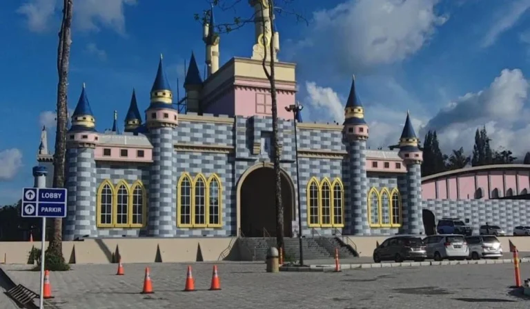 Hillpark Medan, Destinasi Keluarga Favorit di Sumatera Utara