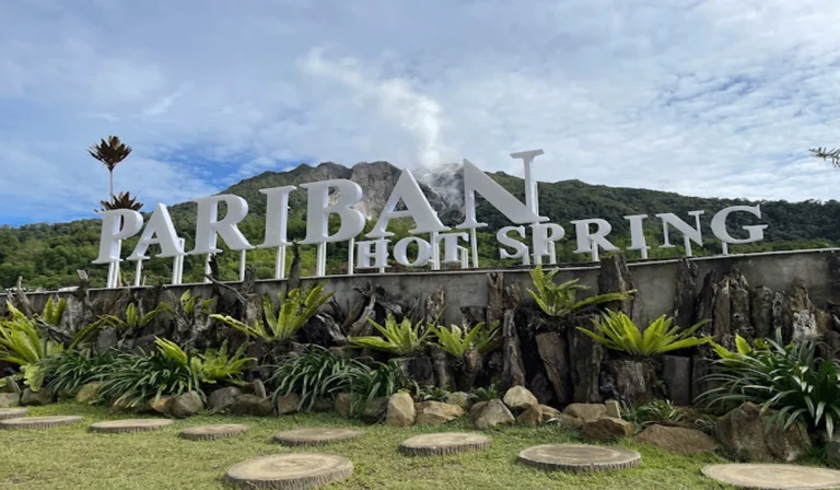 Pemandian Air Panas Pariban Dan Spot Healing Favorit Liburan Keluarga