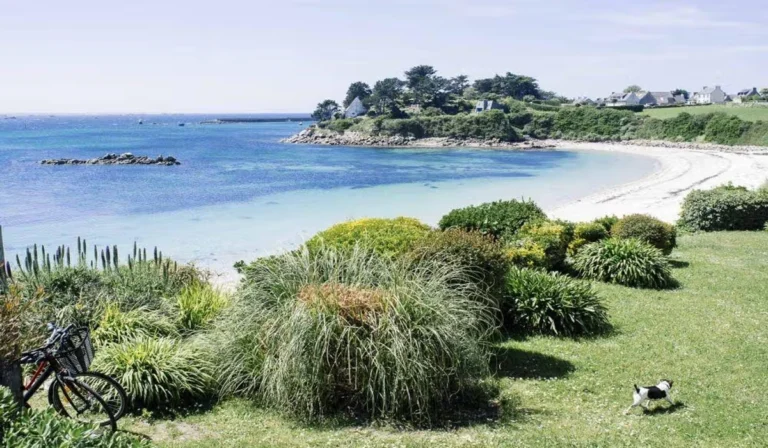 Ile de Batz, Surga Kecil di Brittany dengan Alam Memukau dan Seru