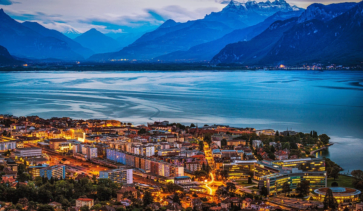 Danau Jenewa: Keindahan Alam, Budaya, Dan Petualangan Di Danau Terbesar Swiss