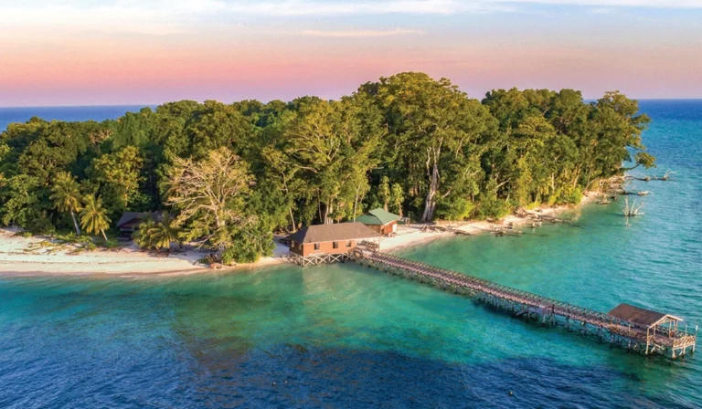 Menyelami Keindahan Alam Dan Ekosistem Laut Pulau Sipadan Malaysia