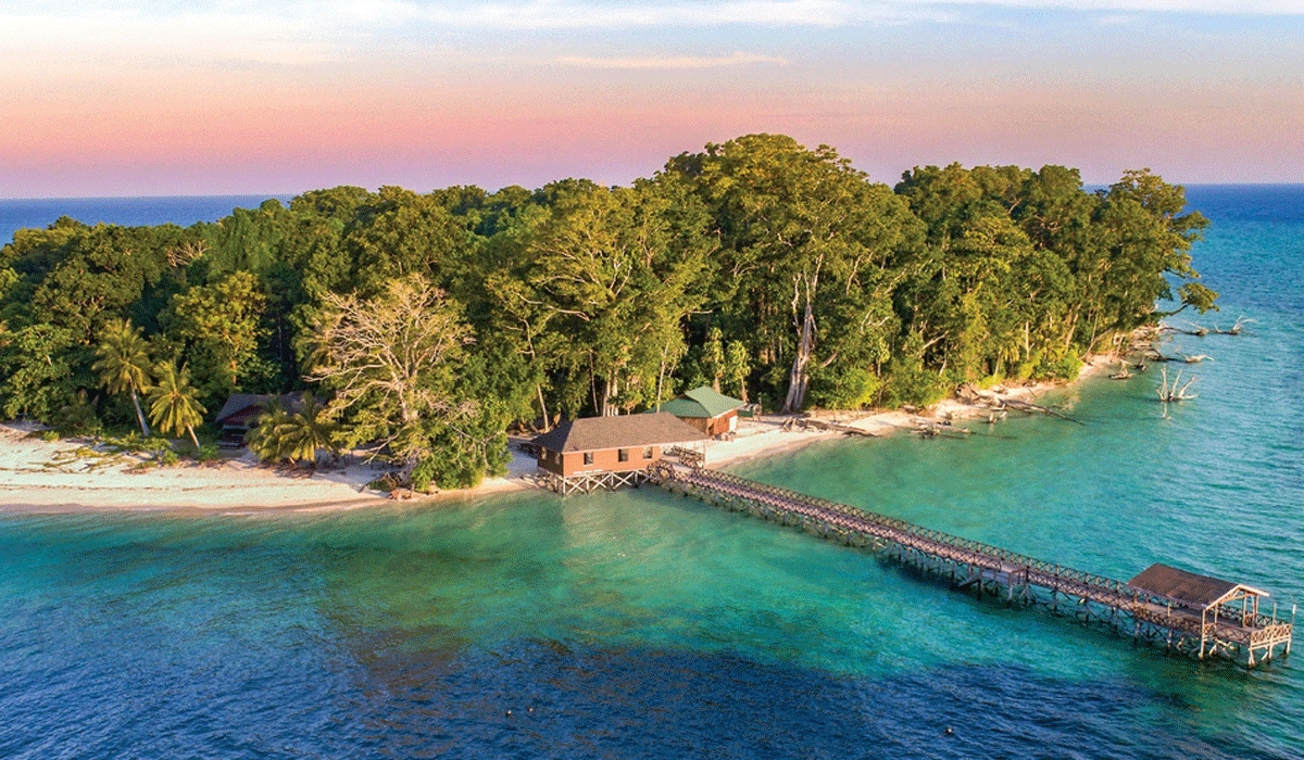 Menyelami Keindahan Alam Dan Ekosistem Laut Pulau Sipadan Malaysia
