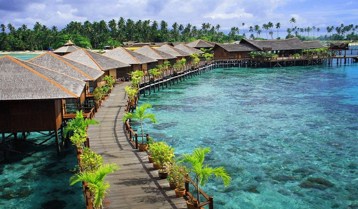 Menyelami Keindahan Alam Dan Ekosistem Laut Pulau Sipadan Malaysia