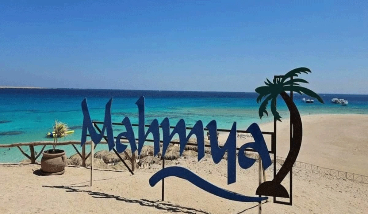 Mahmya Island, Surga Tropis yang Memikat di Tengah Laut Merah