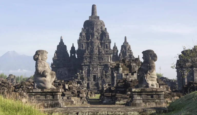 Candi Sewu, Keajaiban Buddha yang Memikat Hati Wisatawan