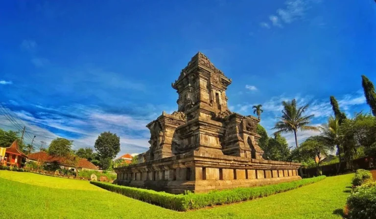 Candi Singasari, Jejak Sejarah Kerajaan Singhasari di Malang