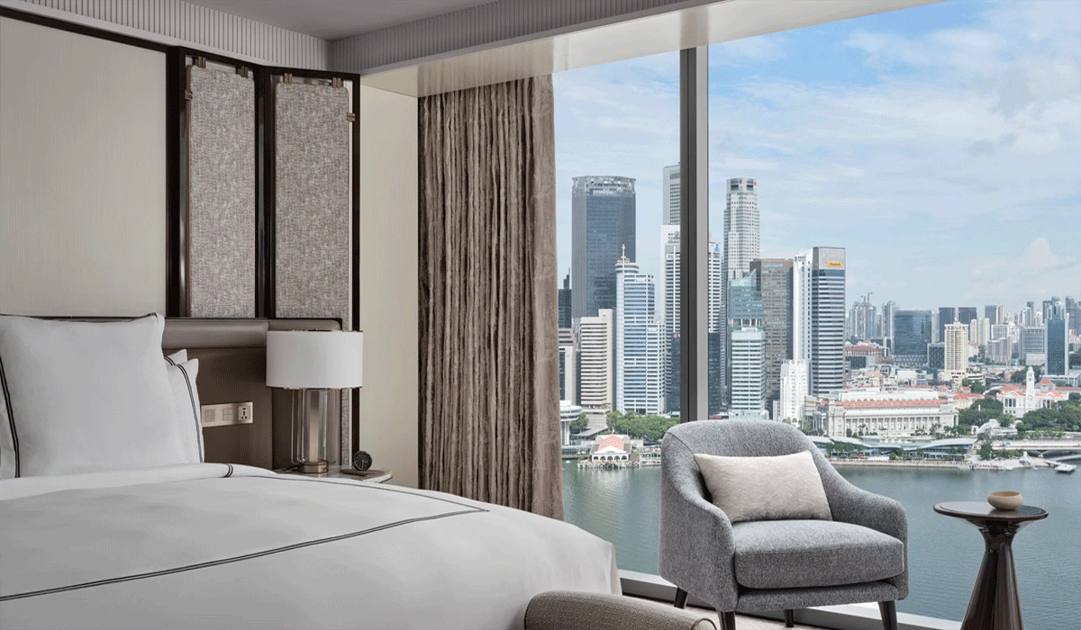 Hotel dan Fasilitas Mewah Yang Memikat
