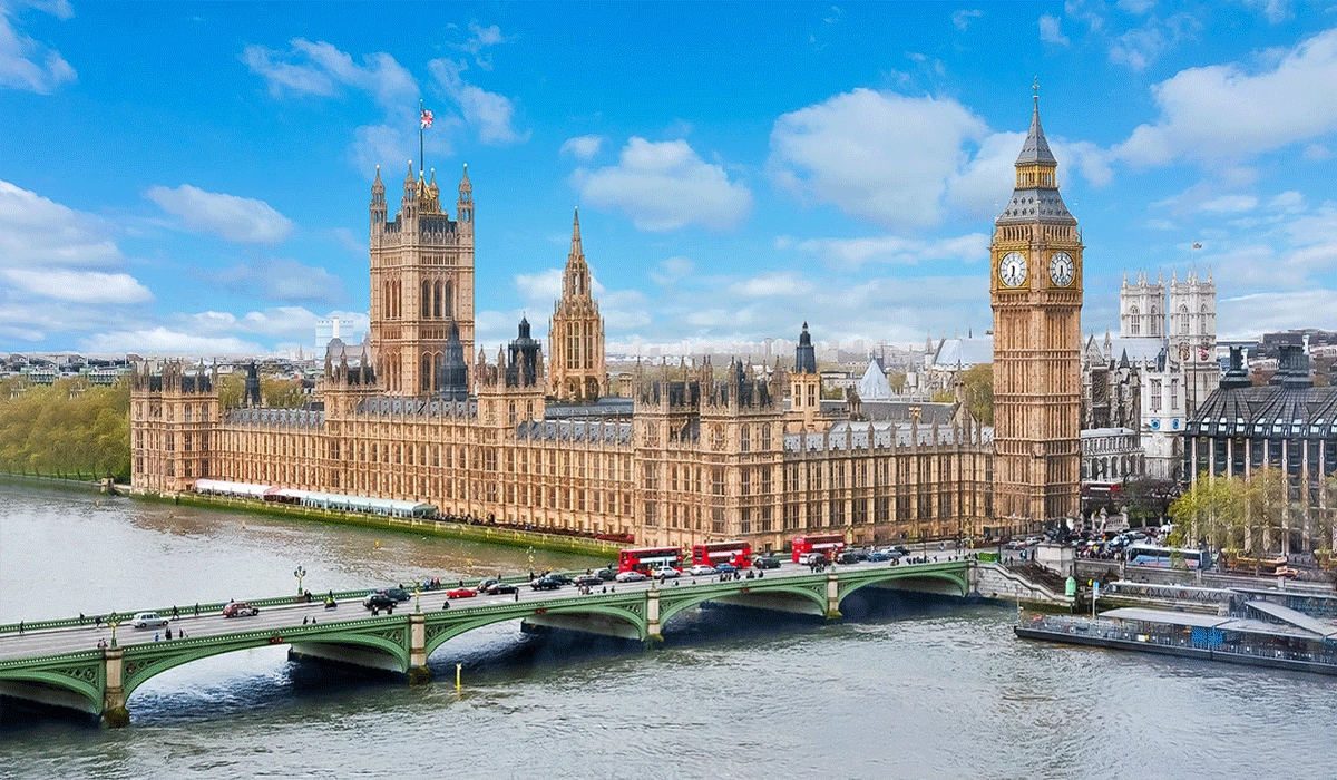 Kawasan-Westminster-yang-Memikat