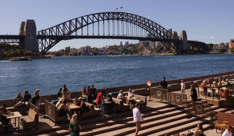Keindahan Sydney, Kota Metropolitan Australia Yang Memukau