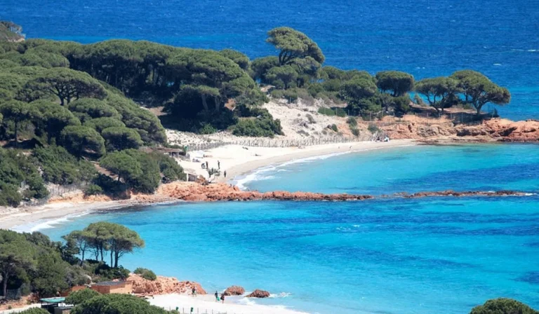 Menikmati Keindahan Alam dan Aktivitas Seru di Pantai Palombaggia Korsika