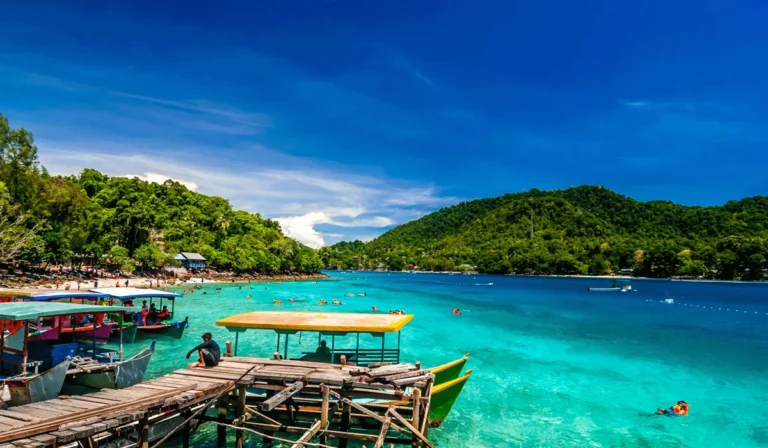 Pantai Iboih, Destinasi Wisata Bawah Laut yang Memukau