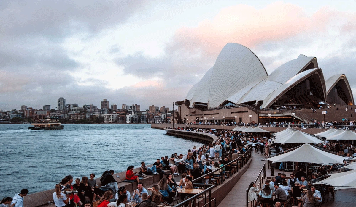Pesona Budaya dan Kuliner Sydney