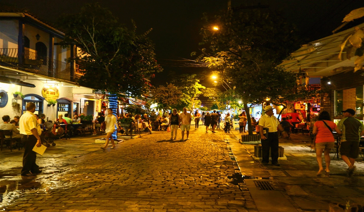 Rua das Pedras, Wisata dan Kuliner Yang Memikat di Buzios