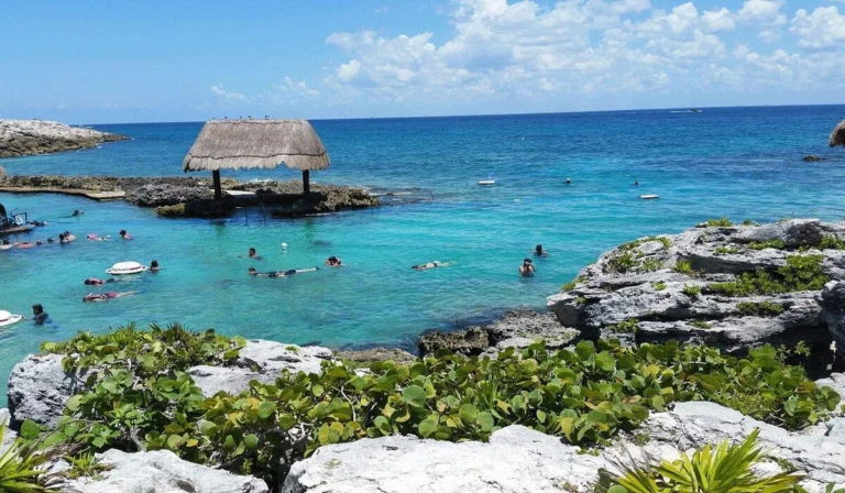Xcaret Surga Wisata Alam dan Budaya di Riviera Maya, Meksiko