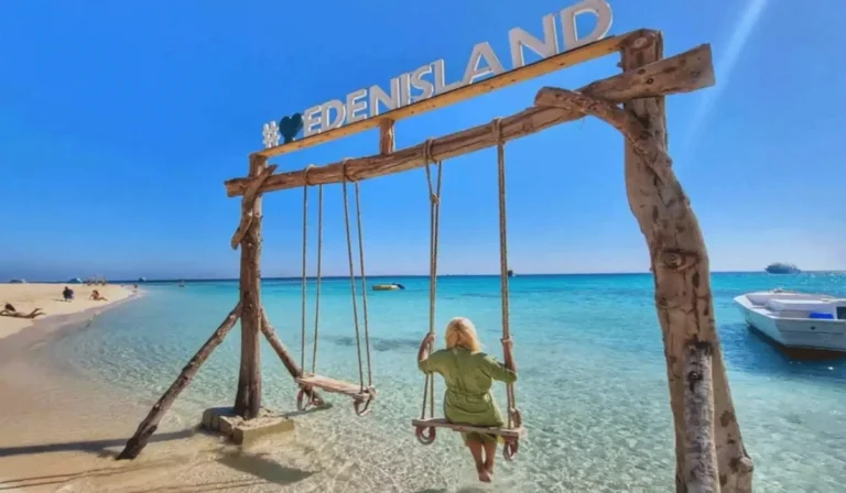 Eden Island Hurghada: Surga Liburan Mewah Di Tengah Laut Merah