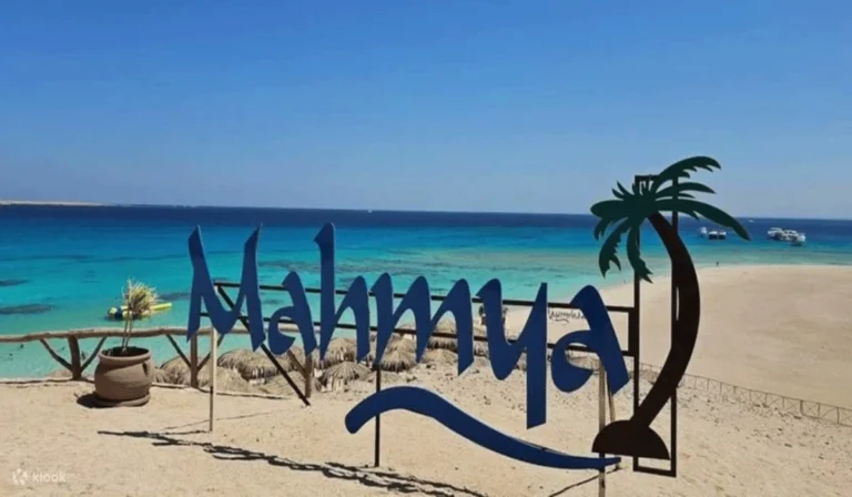 Mahmya Island, Surga Tropis yang Memikat di Tengah Laut Merah