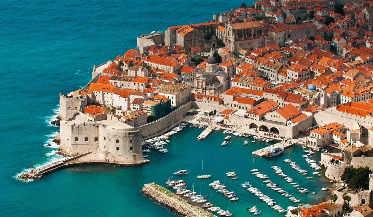 Pesona Abadi Dubrovnik: Permata Mediterania Di Kroasia