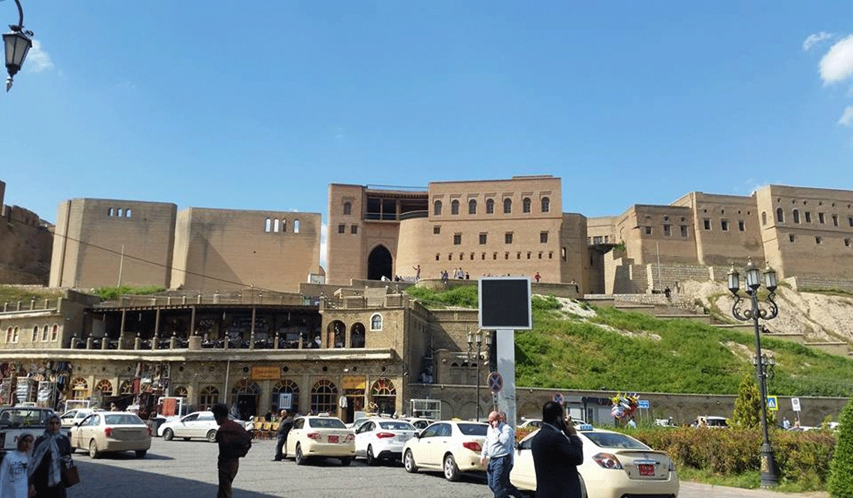 Menelusuri Pesona Sejarah Dan Budaya Di Benteng Erbil