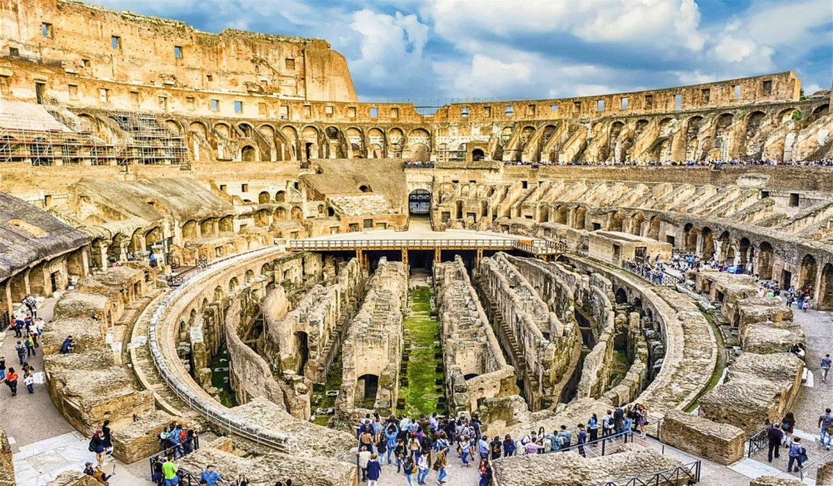 Colosseum Roma, Keajaiban Arsitektur Dan Sejarah Yang Mengagumkan