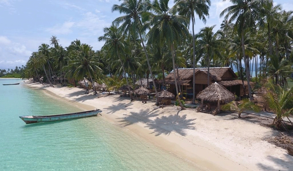 Menjelajah Keindahan Tersembunyi Pulau Banyak Di Aceh Singkil