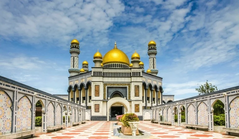 Istana Nurul Iman Brunei, Simbol Keagungan Dan Keindahan Arsitektur Islam-Melayu