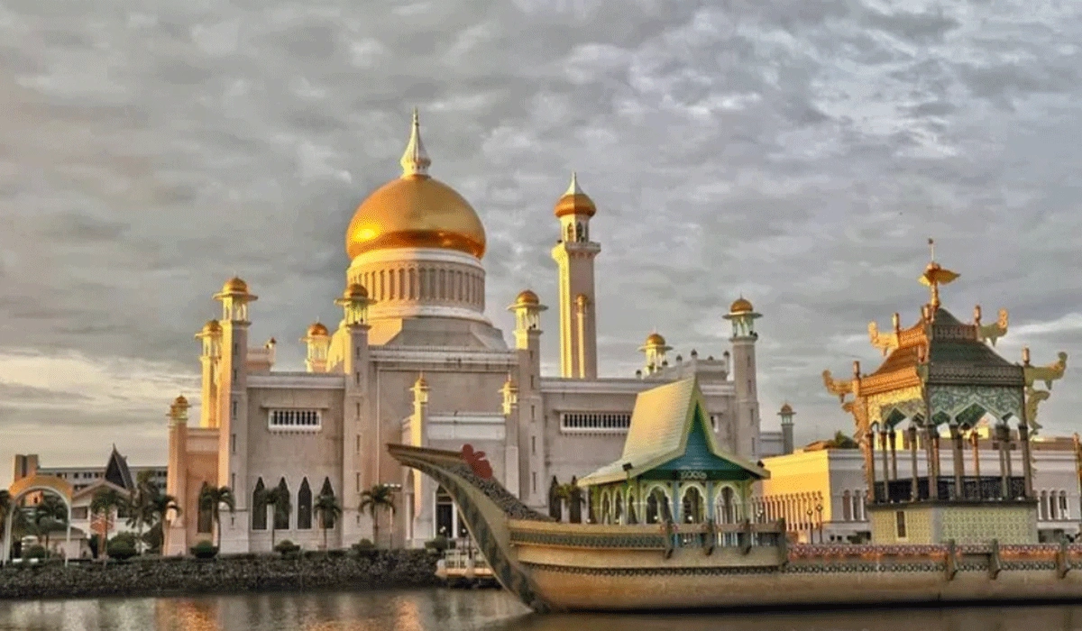 Istana Nurul Iman Brunei, Simbol Keagungan Dan Keindahan Arsitektur Islam-Melayu
