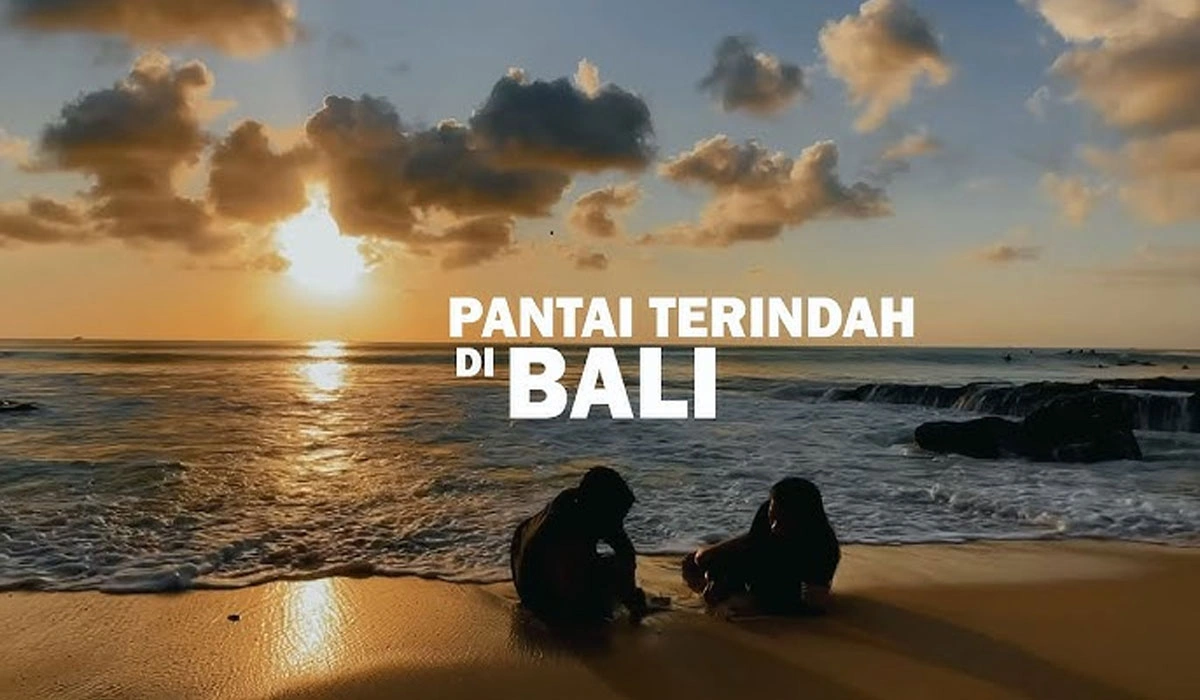 Menikmati Matahari Terbenam yang Memukau