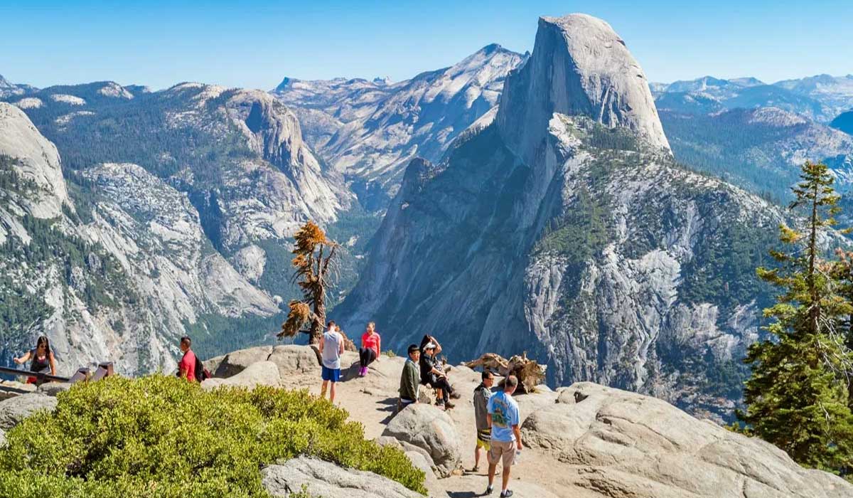 Pesona Wisata dan Aktivitas Seru di Yosemite