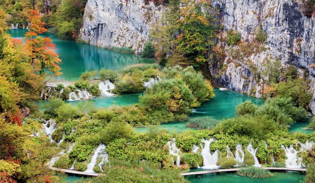 Fasilitas dan Akses Menuju Danau Plitvice